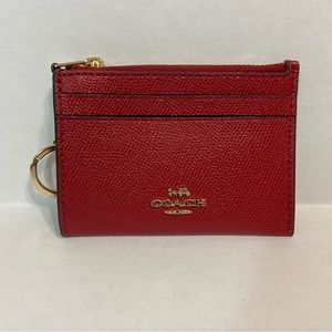 Coach mini skinny ID case